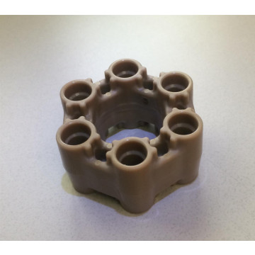 Supercharger coupling