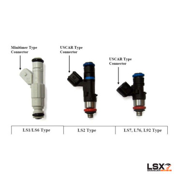 Test og ultralydrens av injector, pr stk