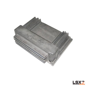 Omprogrammering av ECM/PCM