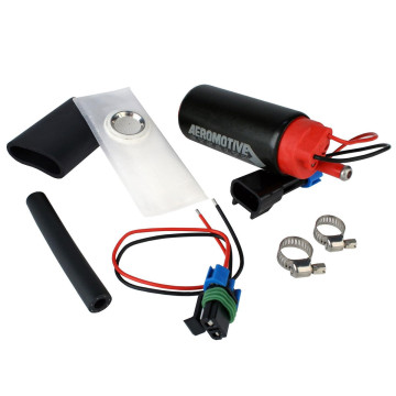 Aeromotive Stealth bensinpumpe, 340 L/t
