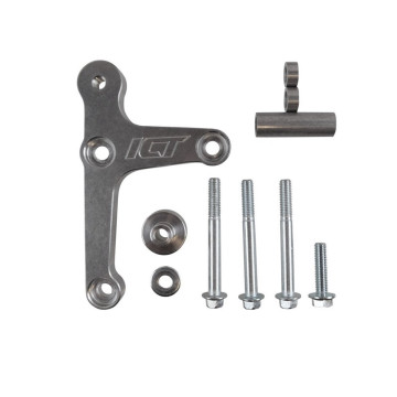 ICT Billet Chevrolet LS dynamo brakett