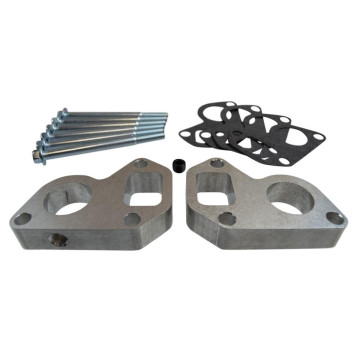 ICT Billet Vannpumpe spacer 3/4"