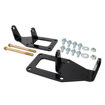 Motorfester LSx til Chevy clamshell fra ICT billet