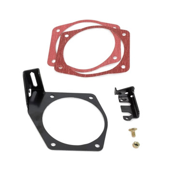 FiTech Brakett for gasswire for 4-boltet innsug