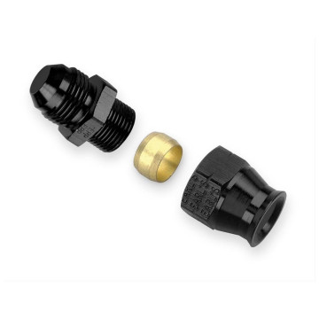 Adapter 3/8" rør til AN8