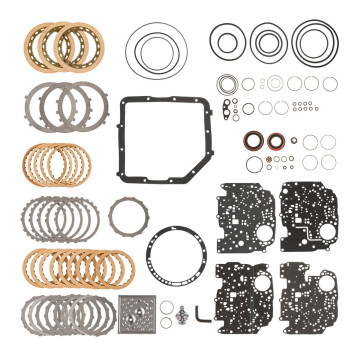 ATP Master repsett SMS-9, TH350