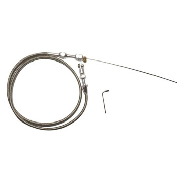 Gasswire for LSx 96cm Sort