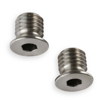 Vacuum pump delete fittings for Gen. 5 motorer