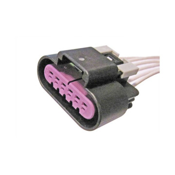 Gasspedal kontakt 6-pin