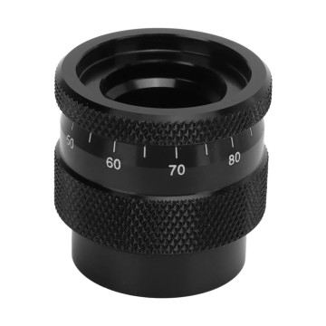 Mikrometer for å måle installasjonshøyde på ventilfærer