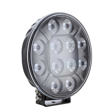 RoCo LED Fjernlys 7"
