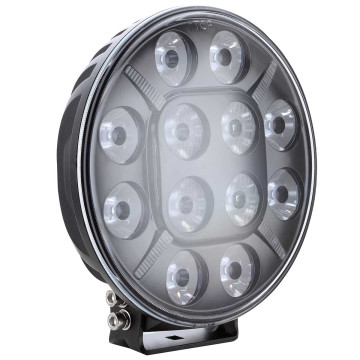 RoCo LED Fjernlys 9" ekstralys