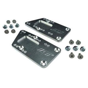 Motorfeste adapterplater