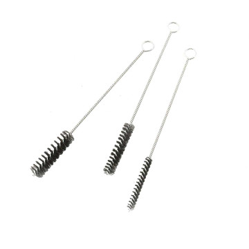 Mr.Gasket 1211 børstesett for oljekanaler, 3stk