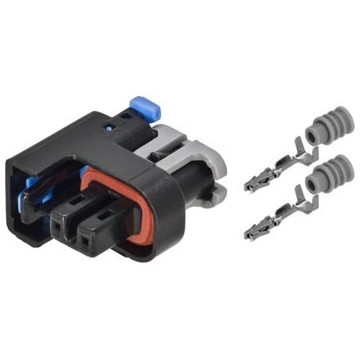 Multec 2 injector kontakt 1 stk