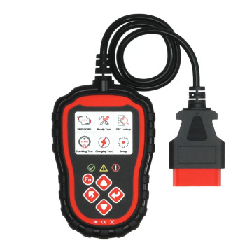 Quicklinksys OBD2/EOBD kodeleser med livedata