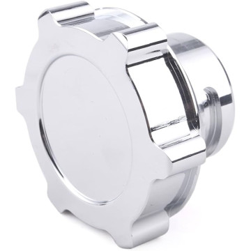 Oljepåfyllingslokk billet aluminium