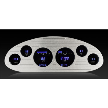 Dakota Digital VFD 1933-1935 Chevrolet Standard