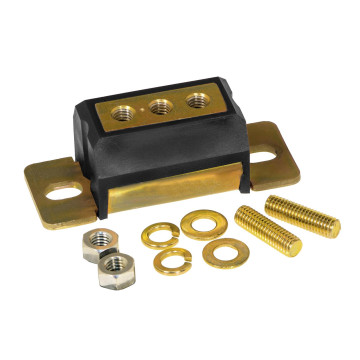 Girkassefeste polyuretan Sort