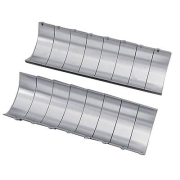 Rådelager sett 0.010" overdim