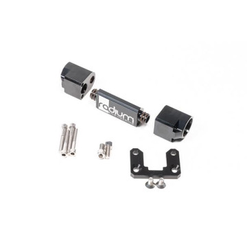 Radium Flex fuel sensor adapter