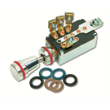 Lysbryter Ron Francis for 3/8" hull