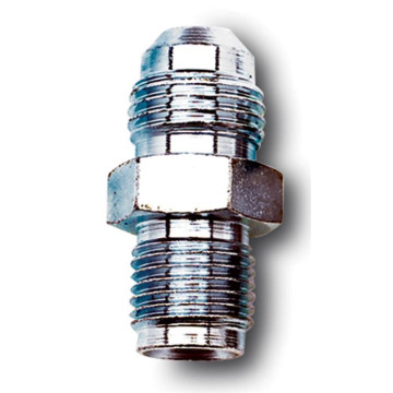 Overgang 1/2-20 kon til AN6 -Stål
