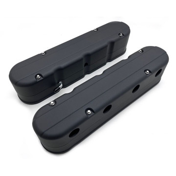 Ventildeksler Classic Alu m/Coildeksel slett type