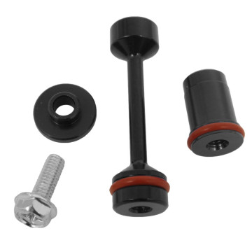 Oil Galley barbell kit aluminium