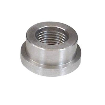 Summit Racing Weld bung aluminium 3/8 NPT, 1 stk