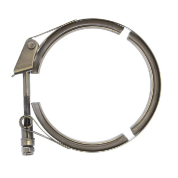 V-Bånd klemme for 4" rørflenser