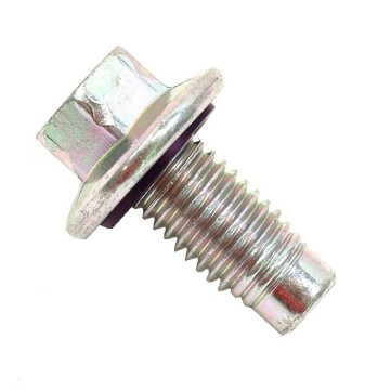 Tappeplugg for bunnpanne inkl pakning