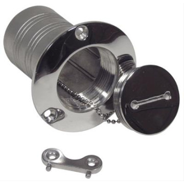 Tanks Inc. filler neck flush mount