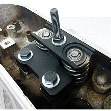 Ventilfjærverktøy dobbel