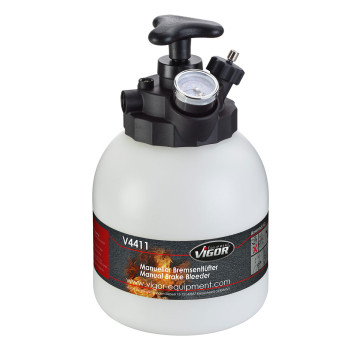 Vigor V4411 Bremselufter manuell, 3L