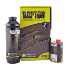 Raptor Bedliner 2K Valgfri farge - 1L